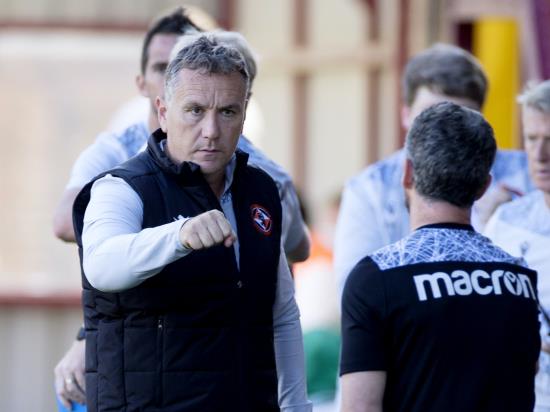 Substitute Nicky Clark secures Dundee United come-from-behind win at Ross County