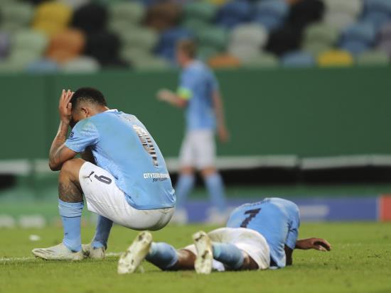 ‘It’s what we’ve done all year’ – De Bruyne says Man City made too many mistakes