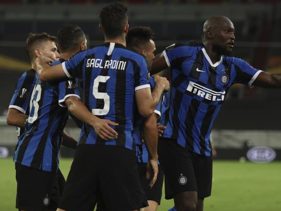 Inter Milan demolish Shakhtar Donetsk to reach Europa League final