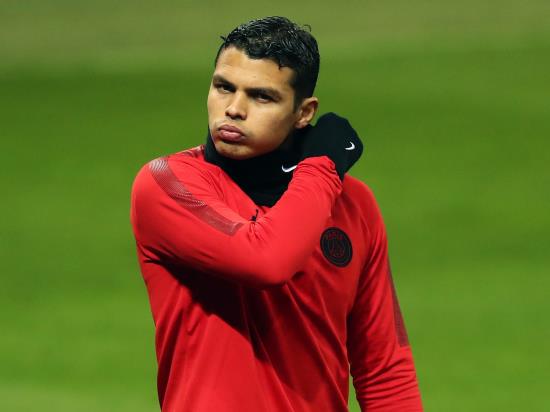 Thiago Silva wants to finish his PSG career with Champions League glory