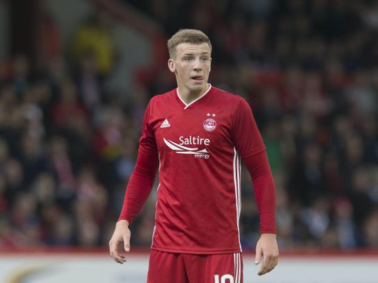 Early second-half goals secure Aberdeen victory against Livingston