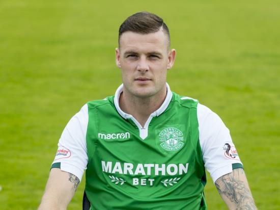 Anthony Stokes in contention for Livingston debut