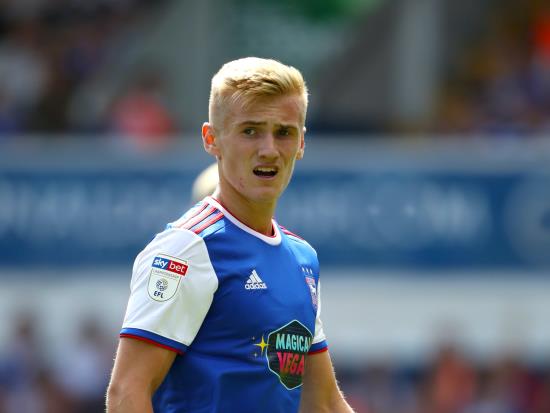 Flynn Dowes left out of Ipswich squad for Bristol Rovers cup clash