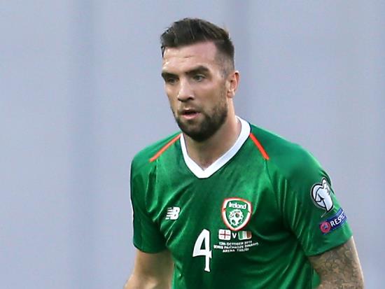 Late Shane Duffy header rescues draw for Republic of Ireland against Bulgaria