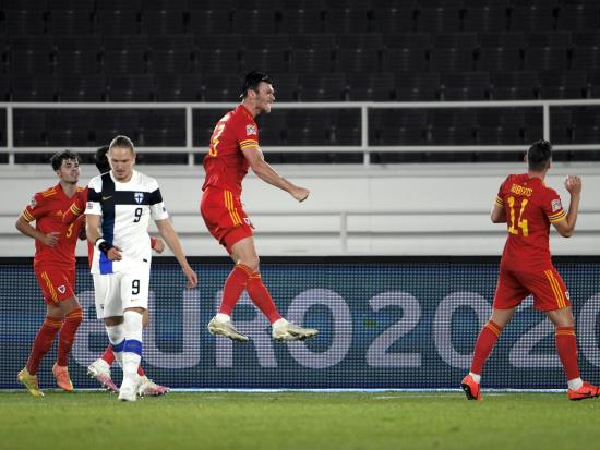 Ryan Giggs praises hard work and concentration as Wales defeat Finland