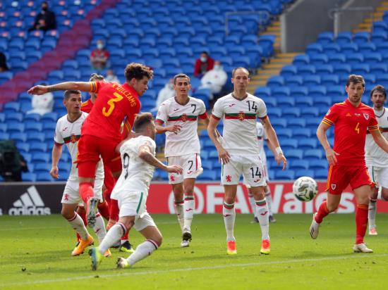 Teenager Neco Williams grabs stoppage-time winner for Wales against Bulgaria