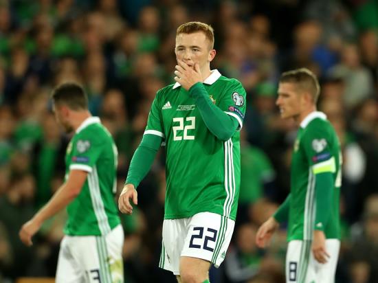 Danes end Northern Ireland’s European Under-21 Championship qualifying hopes