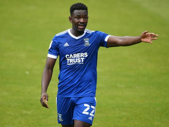 Toto Nsiala should be fit to face Wigan