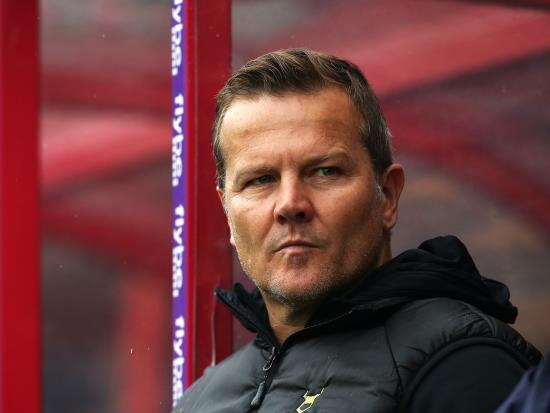 Mark Cooper hails Carl Winchester after scoring Forest Green winner at Bolton