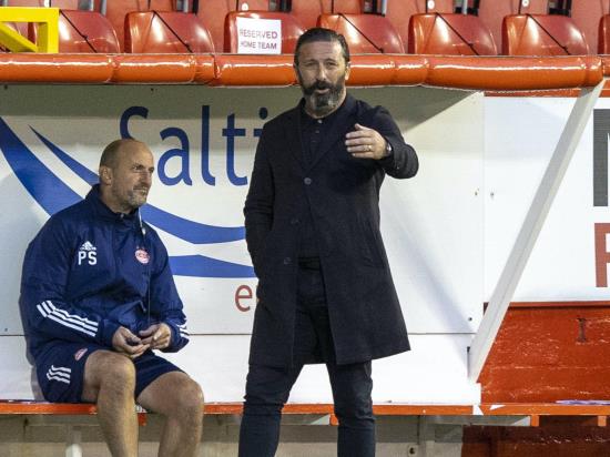 There’s more to come from Aberdeen, warns boss Derek McInnes