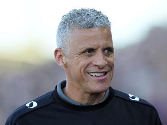 Mixed emotions for Northampton boss Keith Curle after Dons draw