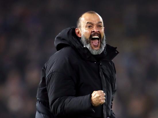 Wolves boss pleased to see his team waste no time getting first win