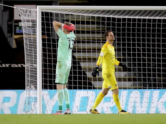 Bournemouth knock out Crystal Palace after extraordinary penalty shoot-out