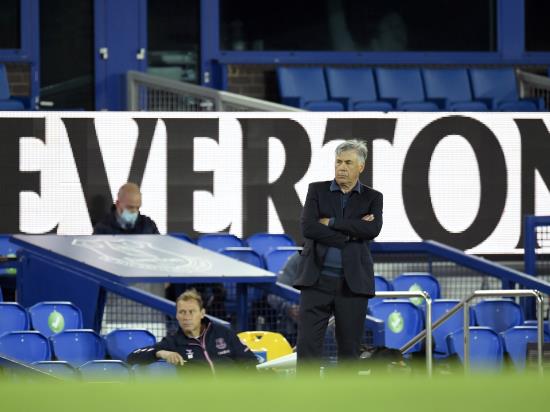 Carlo Ancelotti wants another centre-back at Everton after injury strikes again