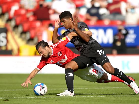 Doncaster upset Charlton in front of returning fans at The Valley
