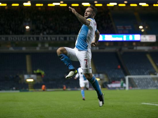Tony Mowbray impressed with Adam Armstrong after hat-trick against Wycombe