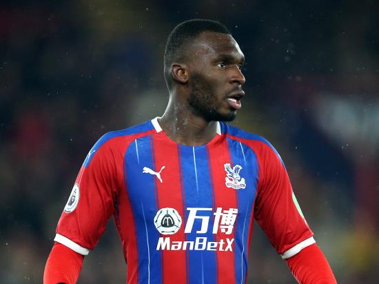 Christian Benteke in line for Crystal Palace comeback