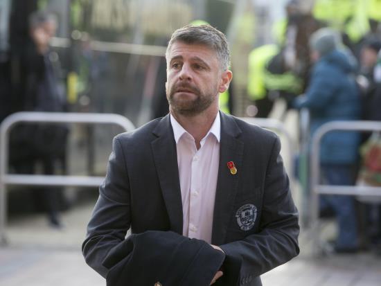 Motherwell were ‘a little bit naive’ in Europa League loss – Stephen Robinson