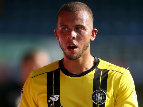 Port Vale and Harrogate remain unbeaten in League Two after goalless draw
