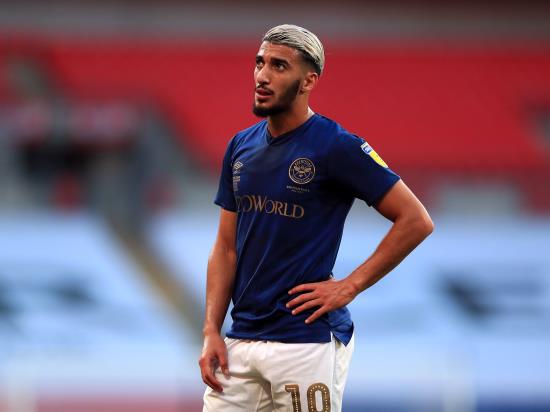 Brentford boss Thomas Frank wants future of Said Benrahma to be sorted out