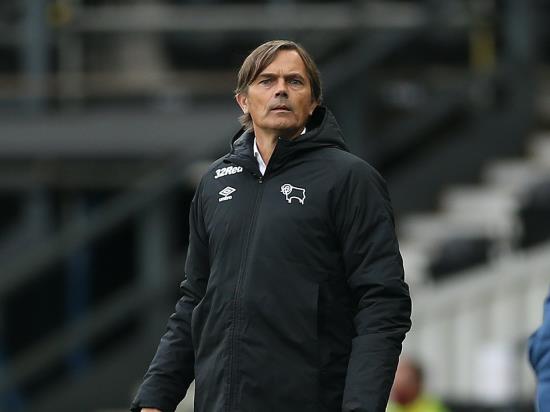 Phillip Cocu hits out at Derby’s attitude after Blackburn battering