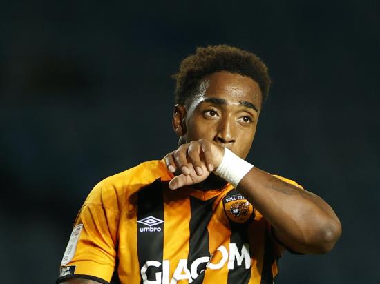 Hull hopeful of double injury boost ahead of Plymouth game