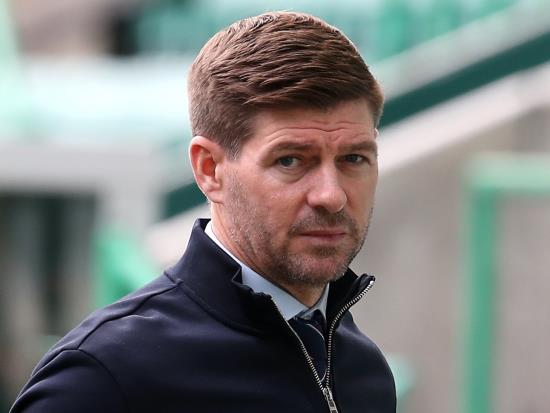 Steven Gerrard pleased with European progress but has sights set on silverware