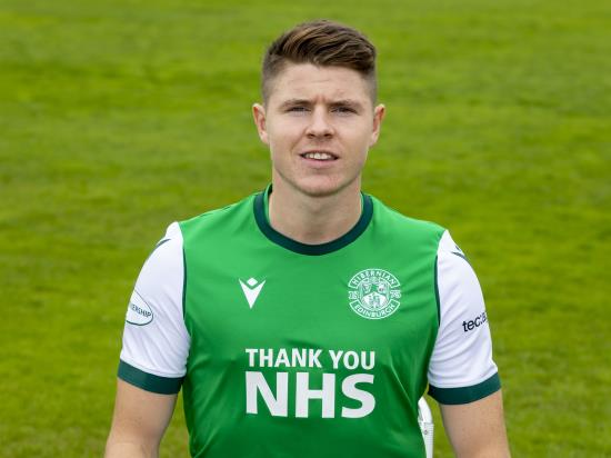 Kevin Nisbet excels again as Hibernian hold on to beat Hamilton