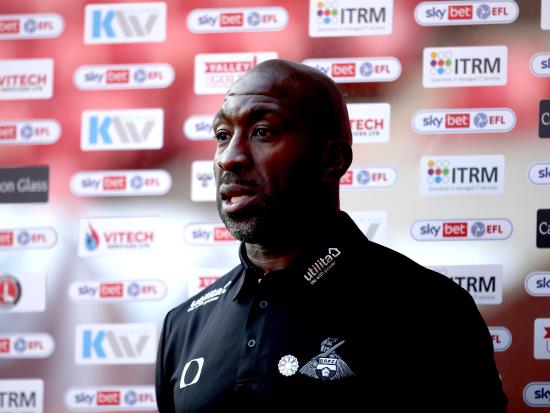 Darren Moore rues Doncaster’s lack of ruthlessness in 1-0 defeat at Wigan