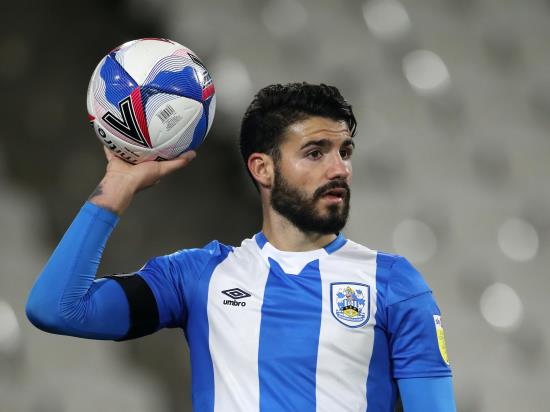 Late drama as Huddersfield snatch a point at Rotherham
