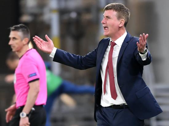 Stephen Kenny sympathises with players after Covid case hinders Republic