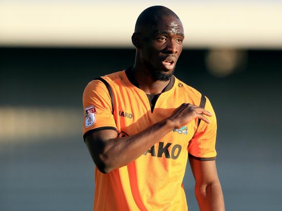 Southend still without Simeon Akinola and Alan McCormack for Exeter clash