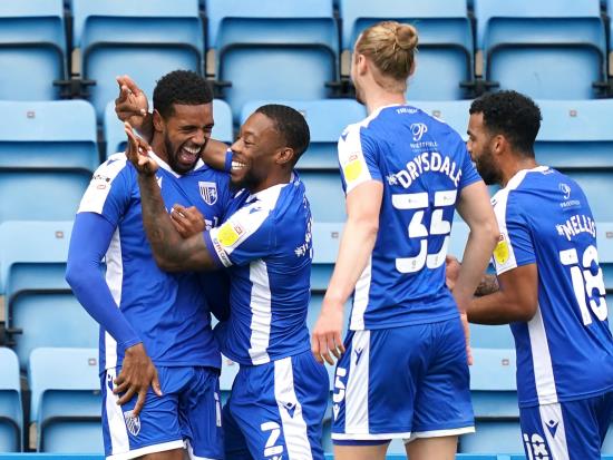 Gillingham maintain strong start to season with win over Oxford