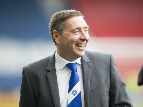 Steven Boyd inspires Peterhead to shock Betfred Cup win over Dundee United