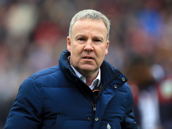 Kenny Jackett makes case for the defence as Portsmouth hold on to beat MK Dons