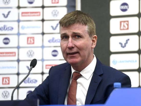 Stephen Kenny rues squad disruption as Republic of Ireland draw another blank