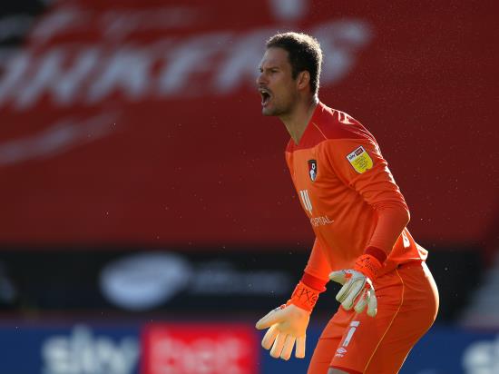Asmir Begovic on form as Bournemouth hold out for draw against QPR
