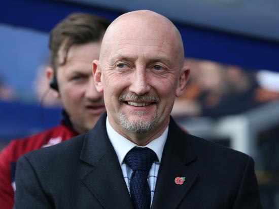 Grimsby boss Ian Holloway delighted with second away victory in five days