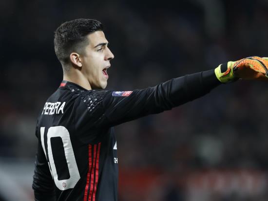 Joel Pereira hopes to be in contention for Huddersfield