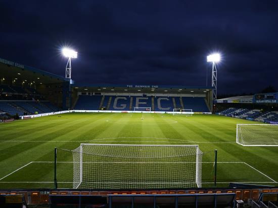 Gillingham assistant takes heart from second half showing in loss to Portsmouth