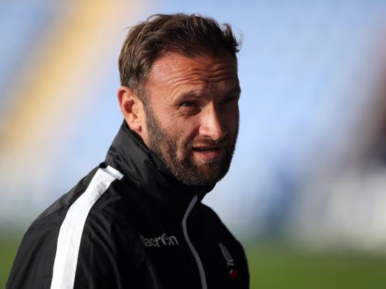 Ian Evatt confident Bolton are heading in right direction after late Barrow draw