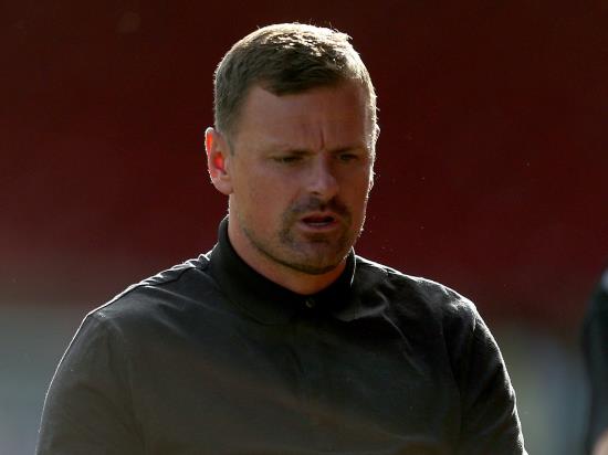 Richie Wellens unhappy with referee after Swindon lose at Northampton