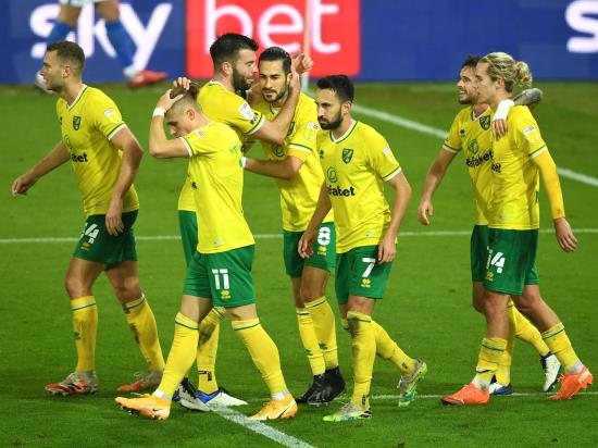 Super Mario Vrancic leaves it late to fire Norwich to victory over Birmingham