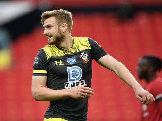 Stuart Armstrong available for Southampton’s clash with Everton