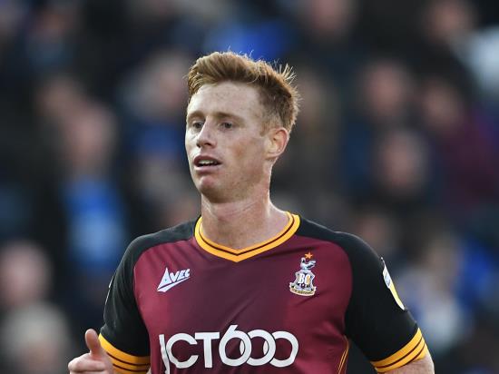 Eoin Doyle blow for Bolton ahead of Bradford game