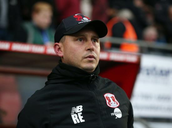 Leyton Orient set to be without striker Ruel Sotiriou for Exeter clash