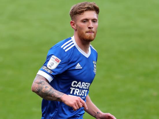 Late Teddy Bishop strike helps Ipswich return to winning ways against ...