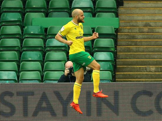 Teemu Pukki bags brace as Norwich claim victory at Bristol City