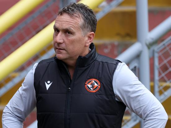 Micky Mellon reveals Dundee United wage cut but insists ‘no big drama’