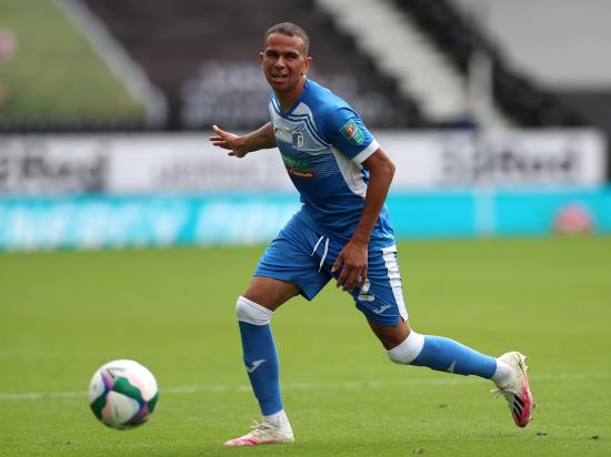 Barrow back up first win of the season by beating Bradford